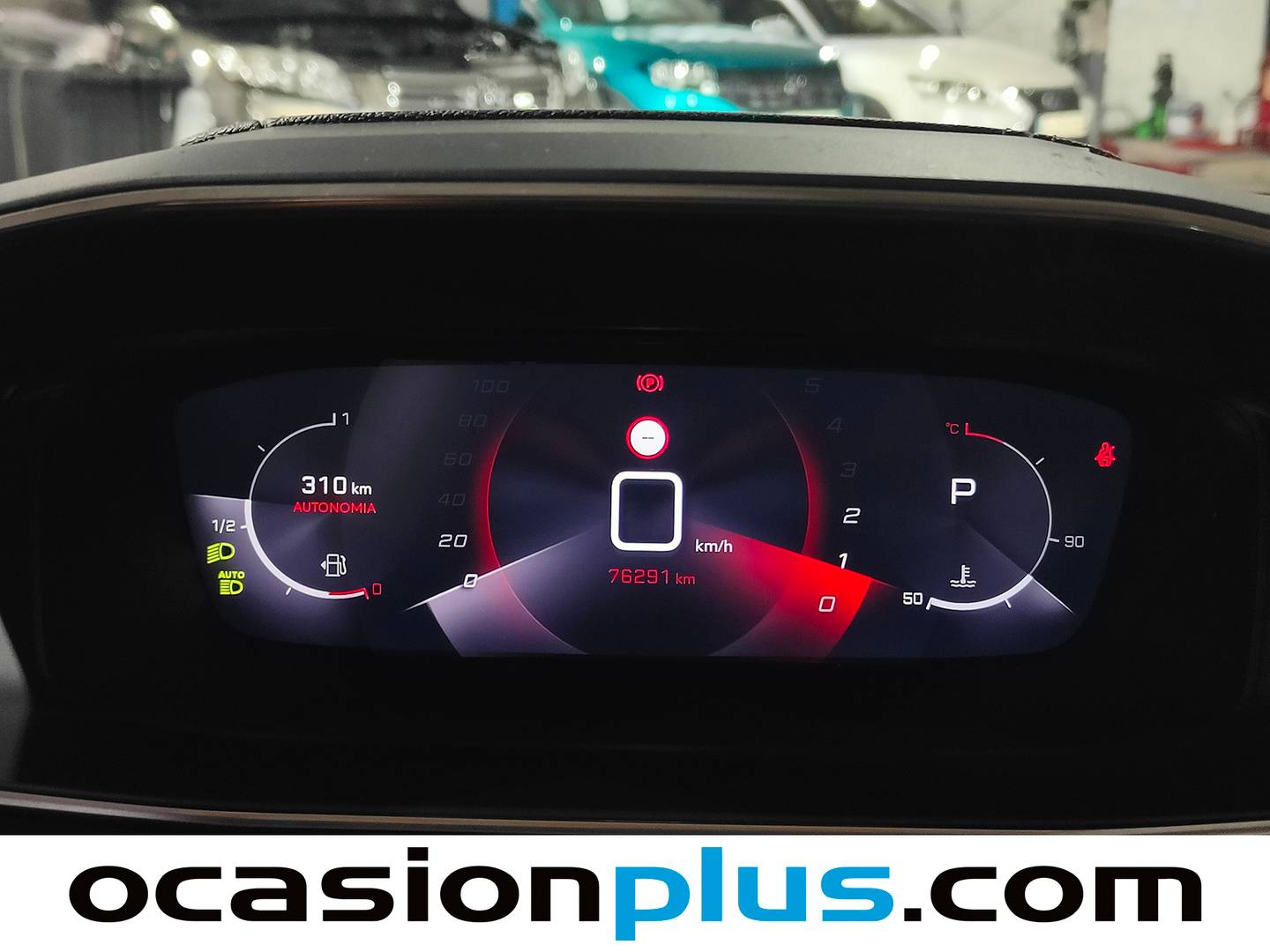 Peugeot 2008 Peugeot 2008 PureTech 130 S&S GT Pack EAT8 (130 CV) de ocasión