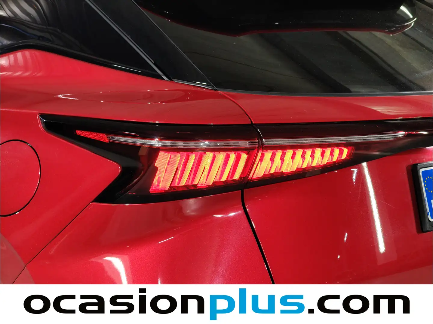 Foto OMODA 5 Omoda 5 1.6 T-GDI Premium DCT (185 CV)