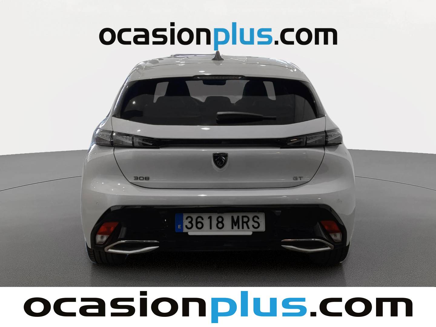 Foto Peugeot 308 Peugeot 308 GT Hybrid e-DCS6 (136 CV)
