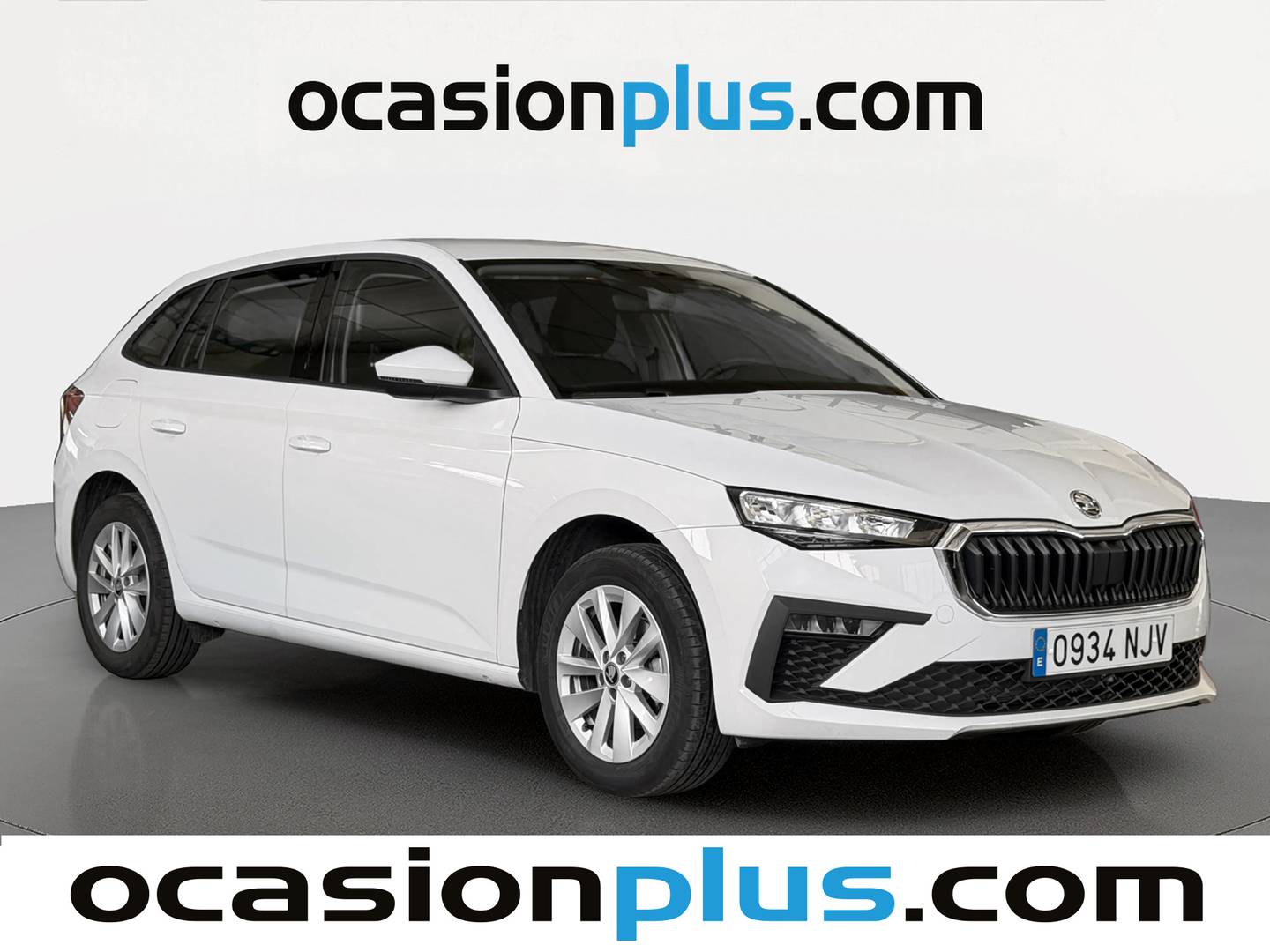 Foto delantera Skoda Scala Skoda Scala 1.0 TSI Go (115 CV) derecha