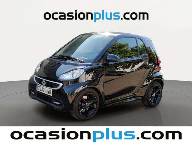 Smart fortwo Coupe 52 mhd Pulse (71 CV) de segunda mano