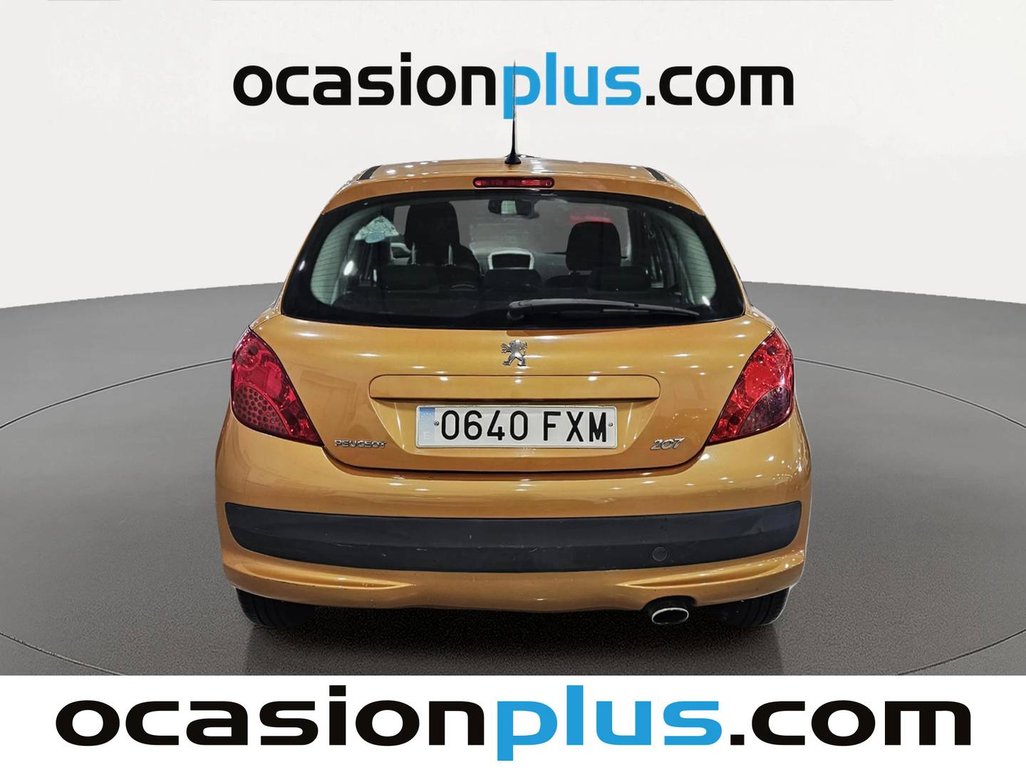 Peugeot 207 Peugeot 207 1.4 VTi Sport 16v (95 CV) barato