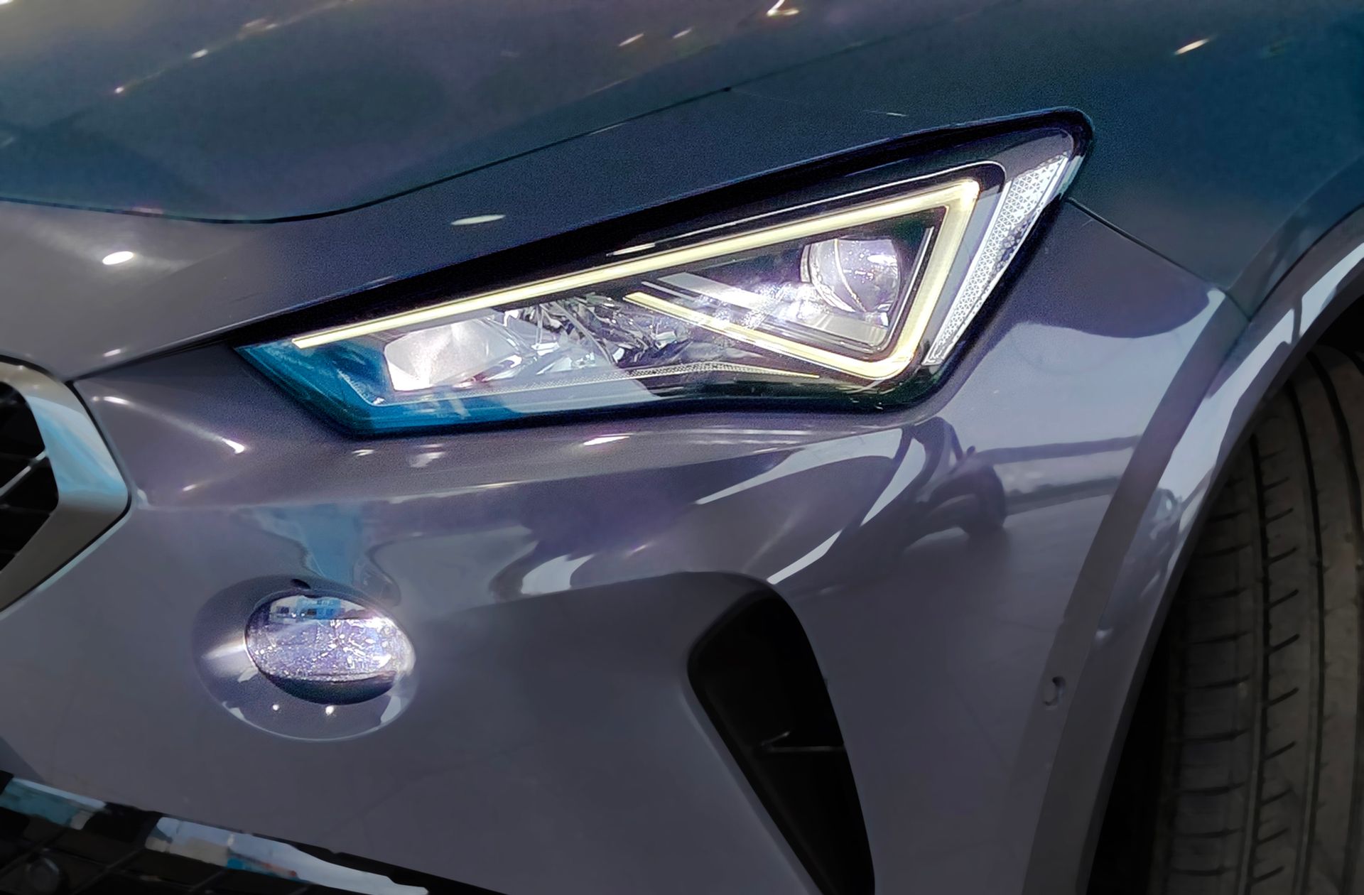 Cupra Formentor 2.0 TSI 4Drive DSG - foto 22