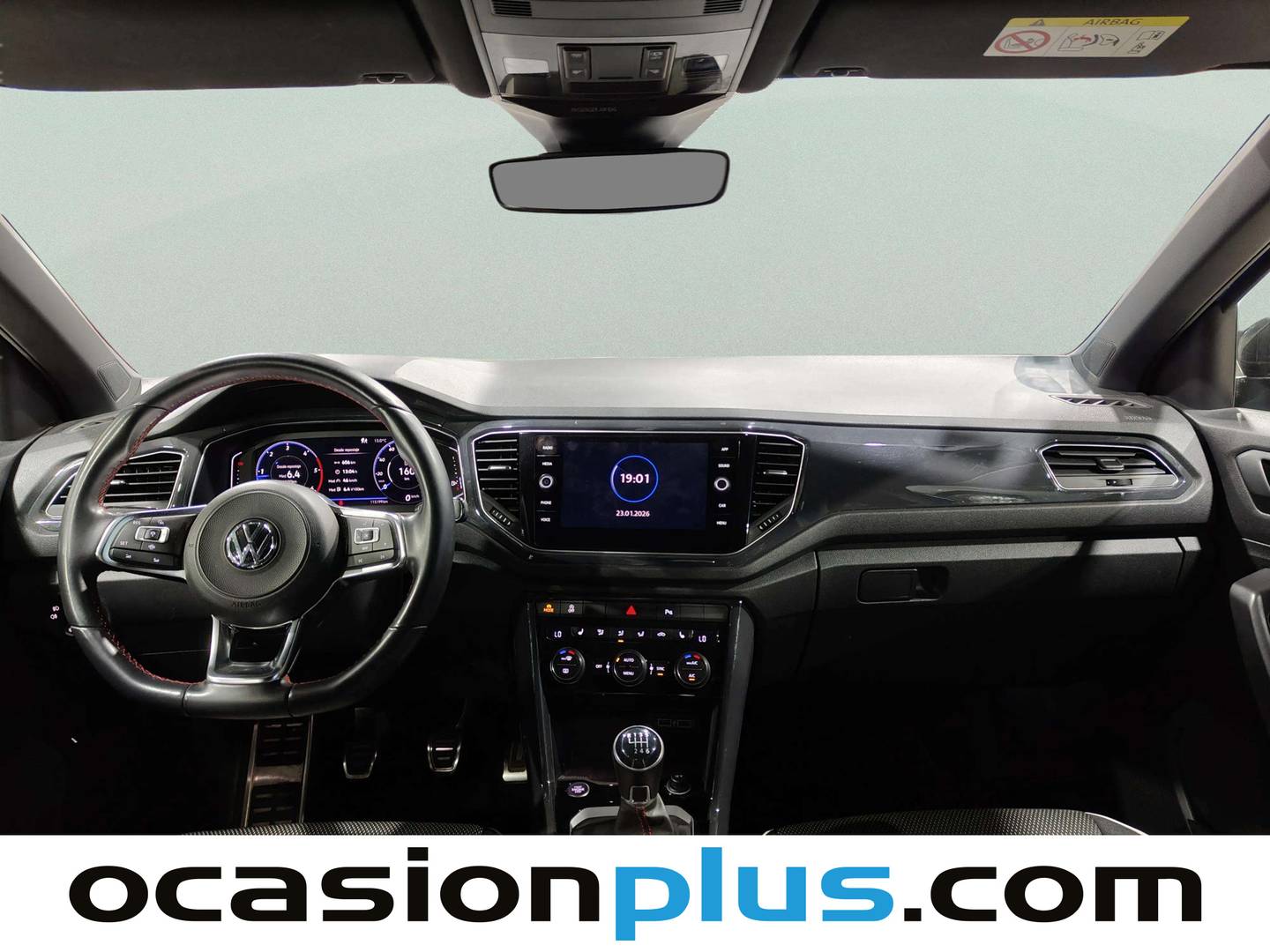 Foto Volkswagen T-Roc Volkswagen T-Roc Sport 2.0 TDI (150 CV)