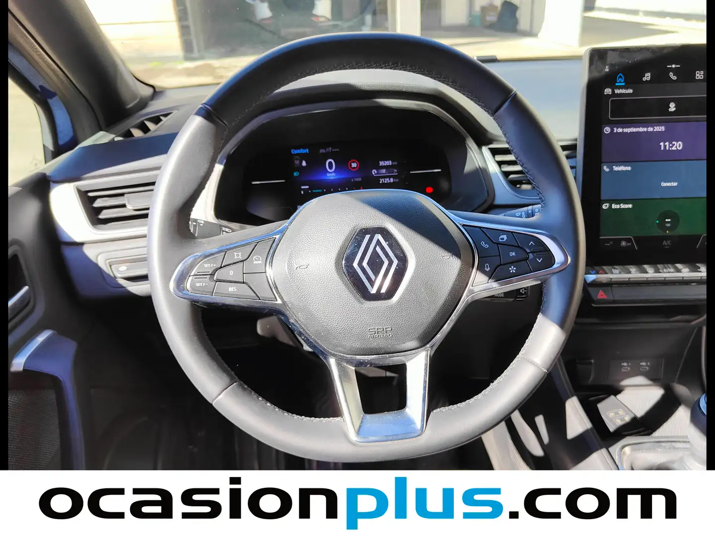 Foto Renault Captur Renault Captur Techno TCe (90 CV)