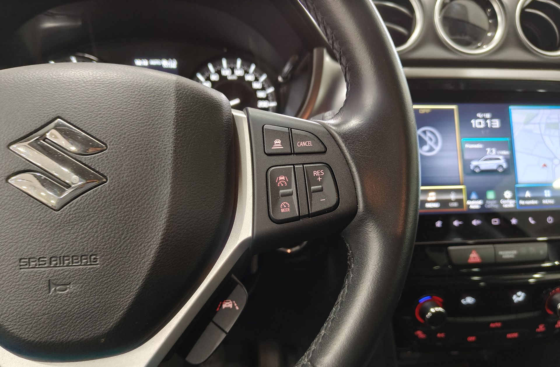 Suzuki Vitara 1.4 T Mild Hybrid S2 4WD - foto 28