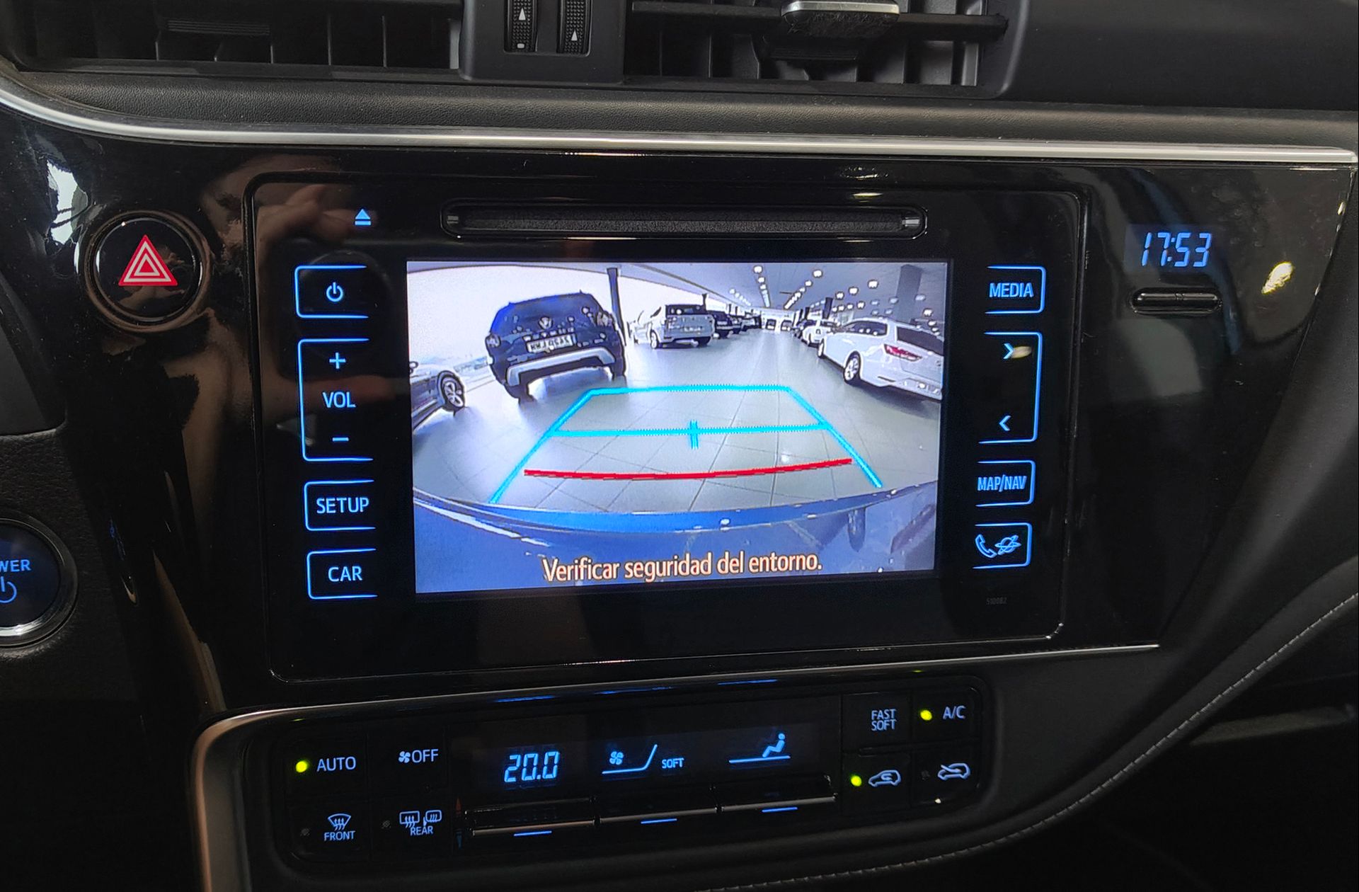 Toyota Auris 140H Hybrid Feel! Edition - foto 7