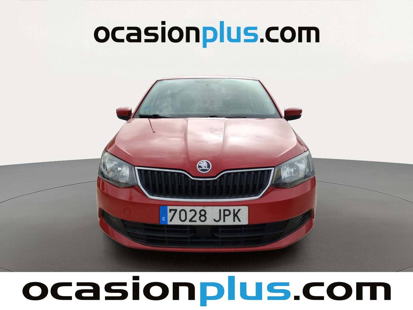 Skoda Fabia Skoda Fabia 1.0 MPI Ambition (75 CV) seminuevo