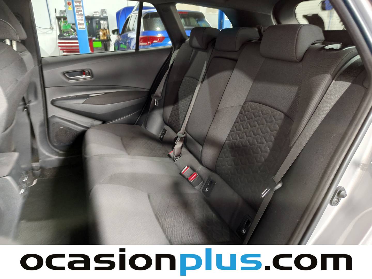 Foto Toyota Corolla Toyota Corolla 1.8 125 Híbrido Touring Business Plus E-CVT (122 CV)