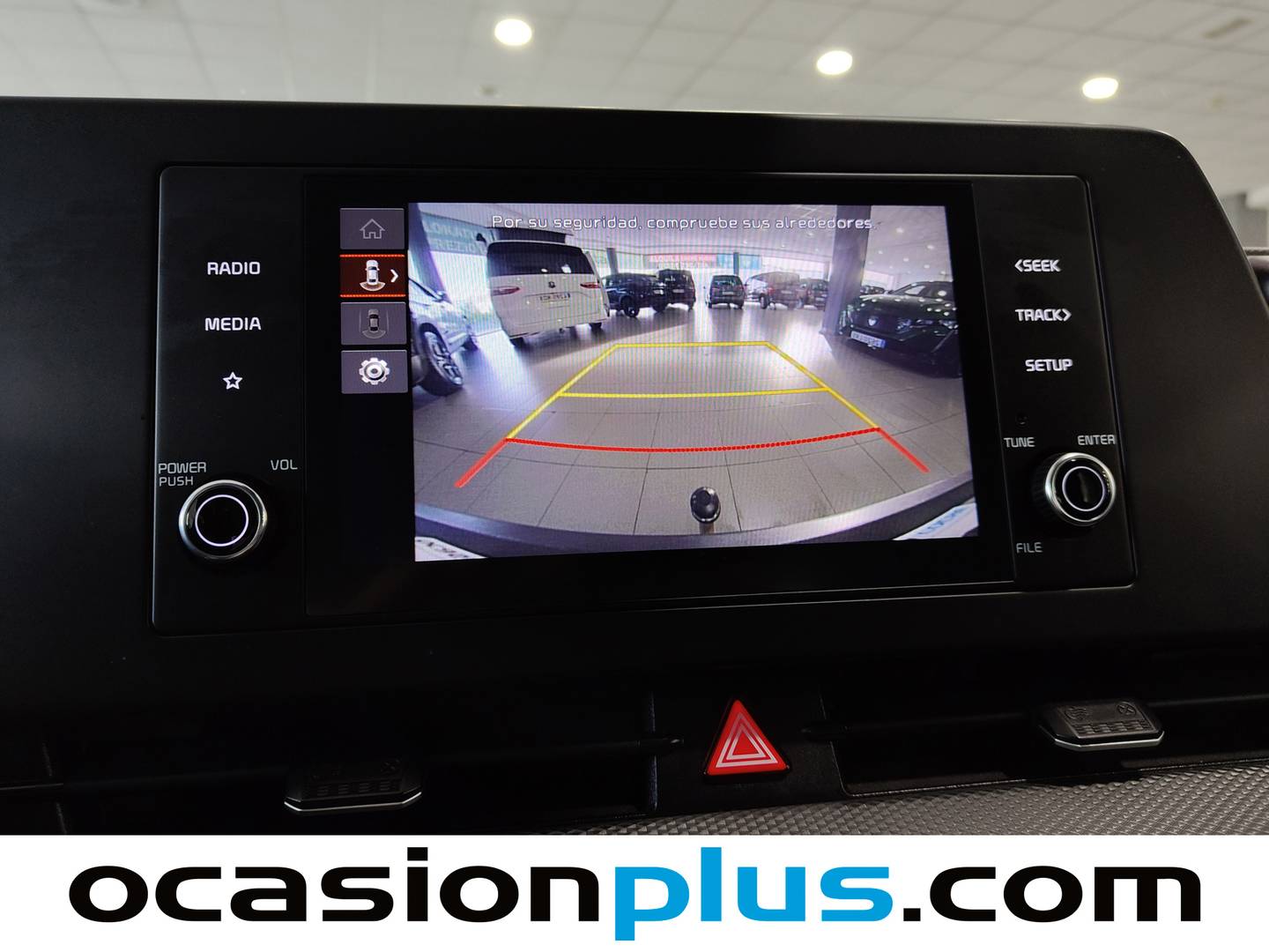 Extras y acabados del KIA Sportage Kia Sportage 1.6 T-GDi Concept 4X2 (150 CV)