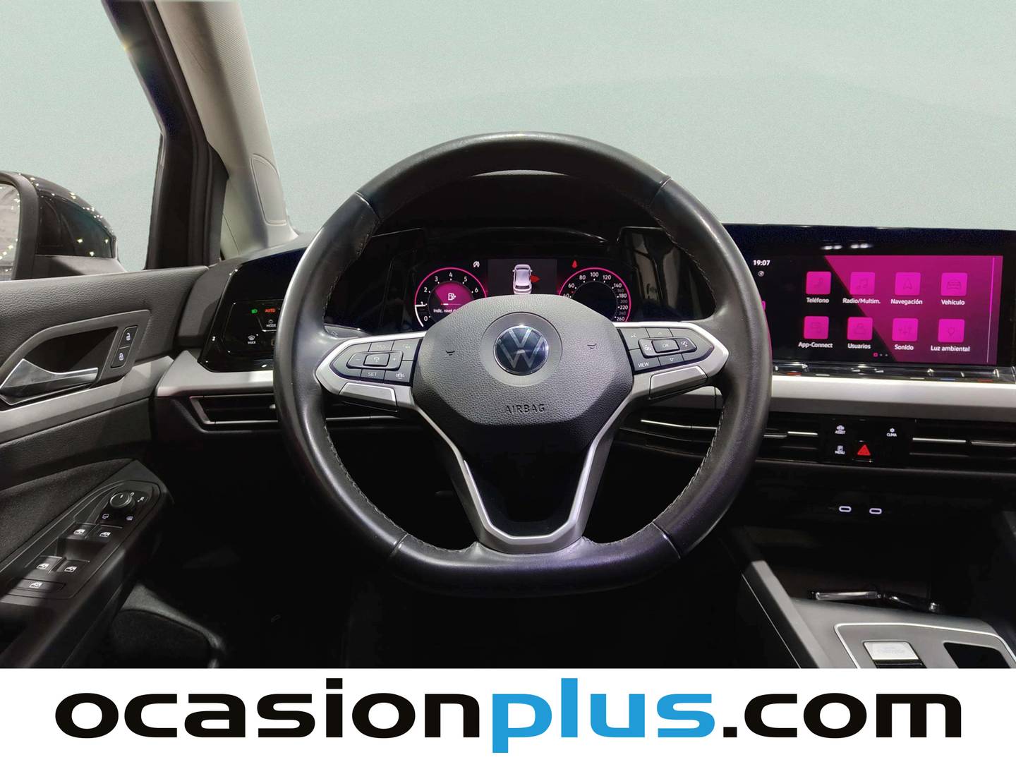 Volkswagen Golf Volkswagen Golf Life 1.0 eTSI (110 CV) DSG de segunda mano