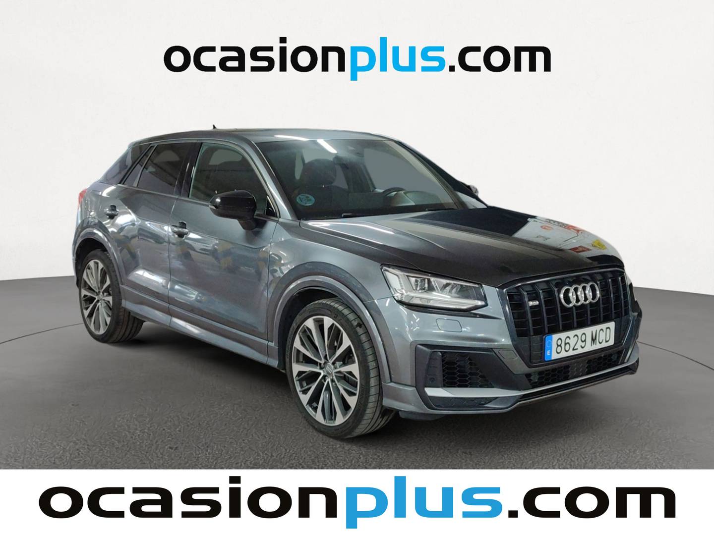 Foto Audi Q2 Audi SQ2 2.0 TFSI quattro  (300 CV) S tronic
