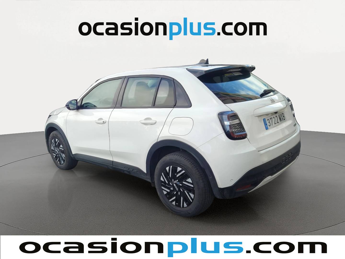 Foto Fiat 600 Fiat 600 1.2 MHEV DDCT (100 CV)