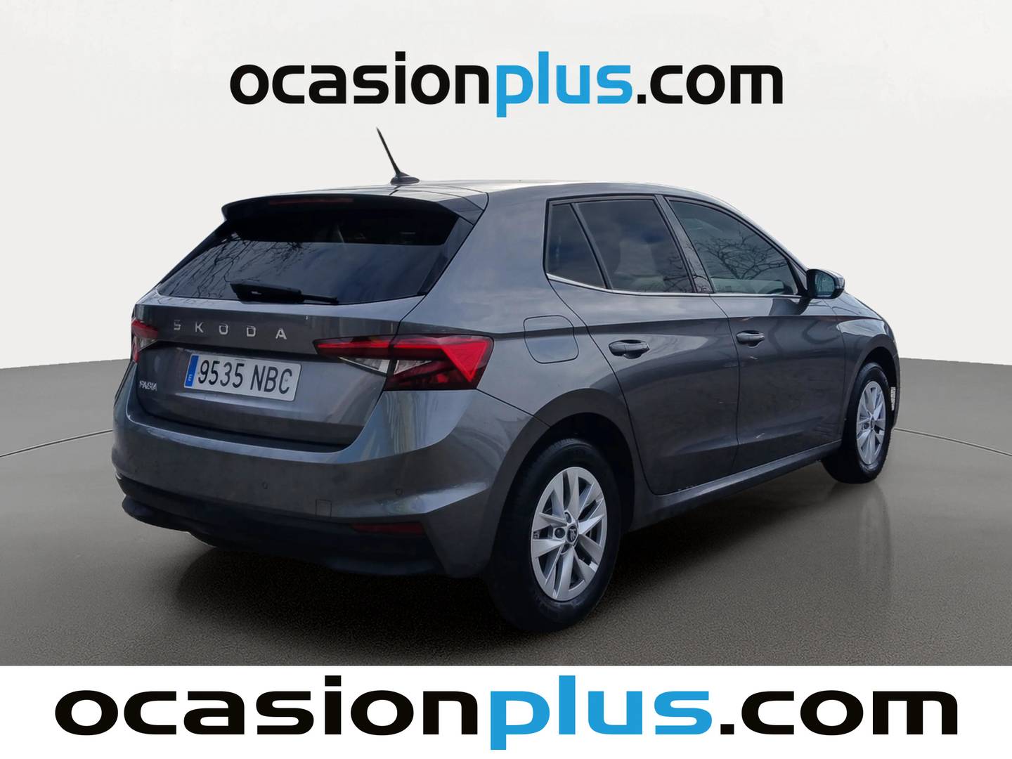 Skoda Fabia Skoda Fabia 1.0 TSI Selection DSG (115 CV) seminuevo