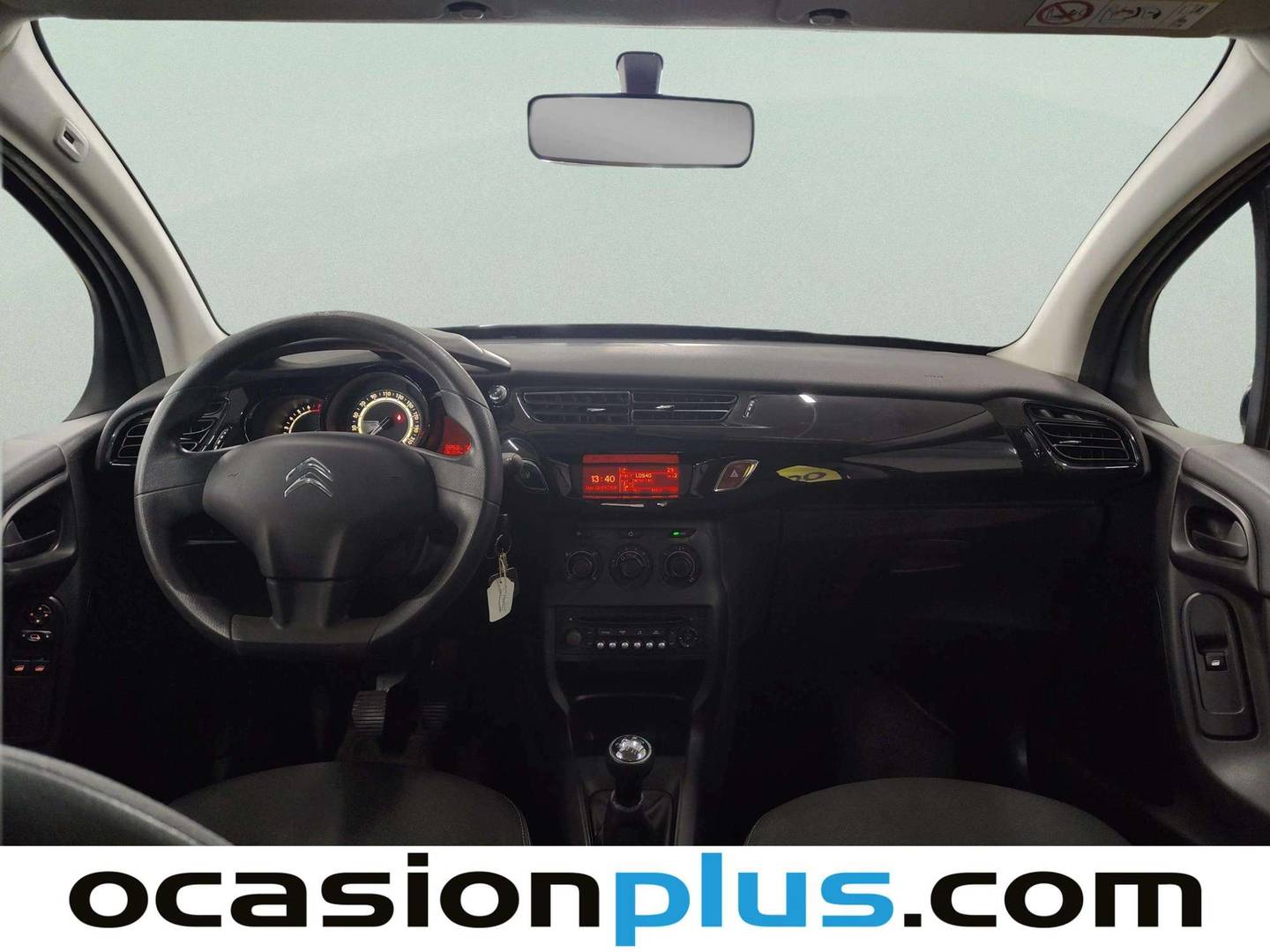 Citroën C3 Citroën C3 PureTech 82 Tonic (82 CV) seminuevo