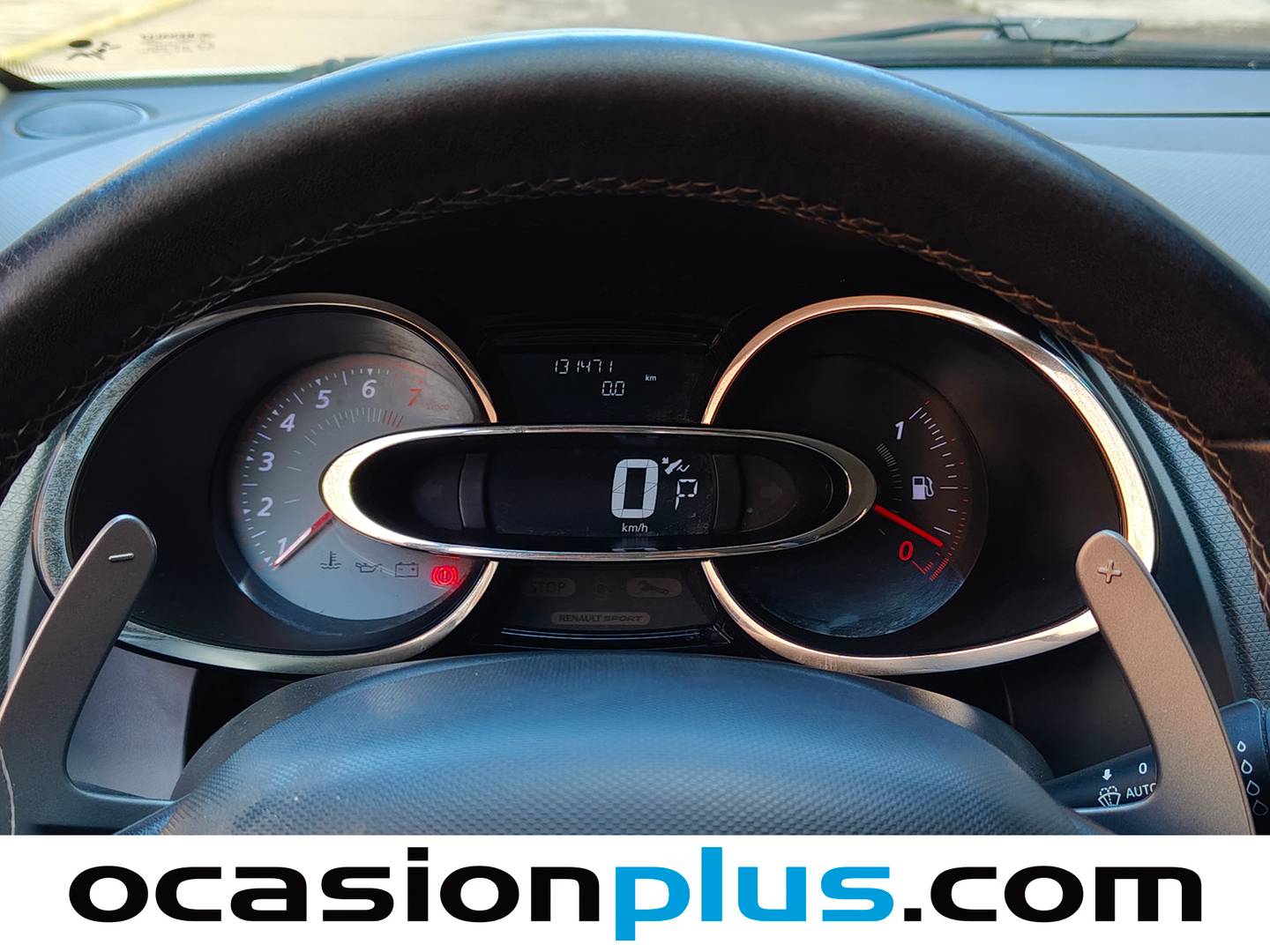 Renault Clio Renault Clio GT TCe  (120 CV) EDC 2015