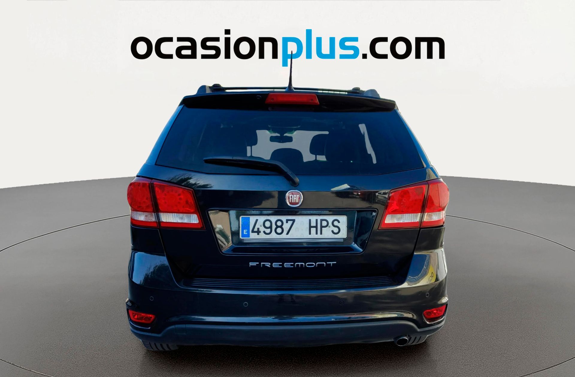 Fiat Freemont 2.0 16v Diesel Lounge 7 plazas - foto 17