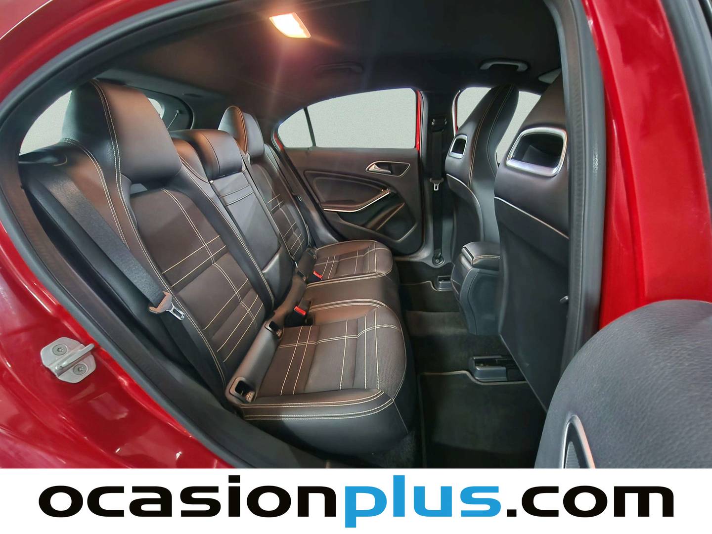 Foto Mercedes Clase A Mercedes-Benz Clase A 180 (122 CV)