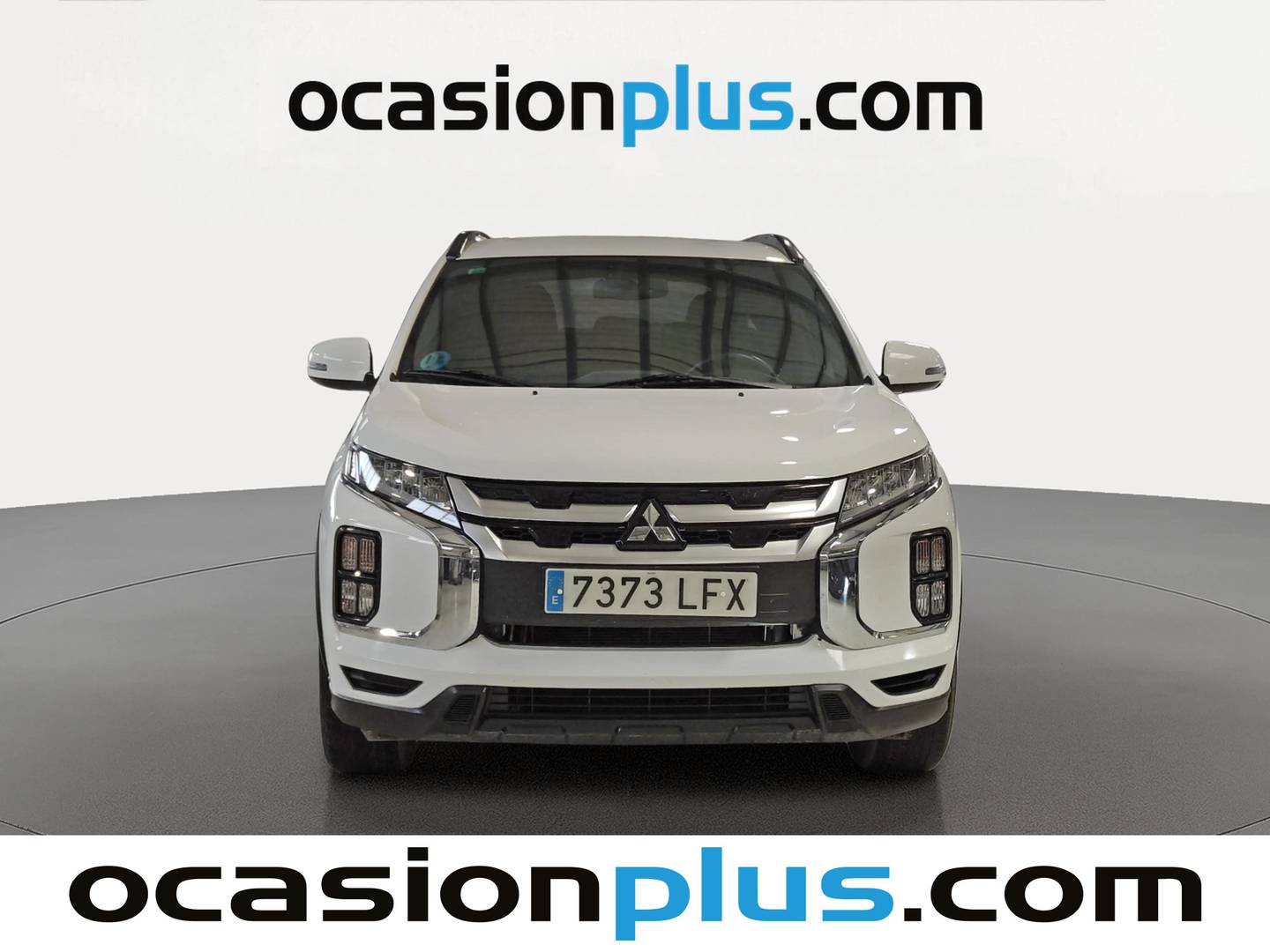 Mitsubishi ASX Mitsubishi ASX 200 MPI Motion CVT  (150 CV) 150cv