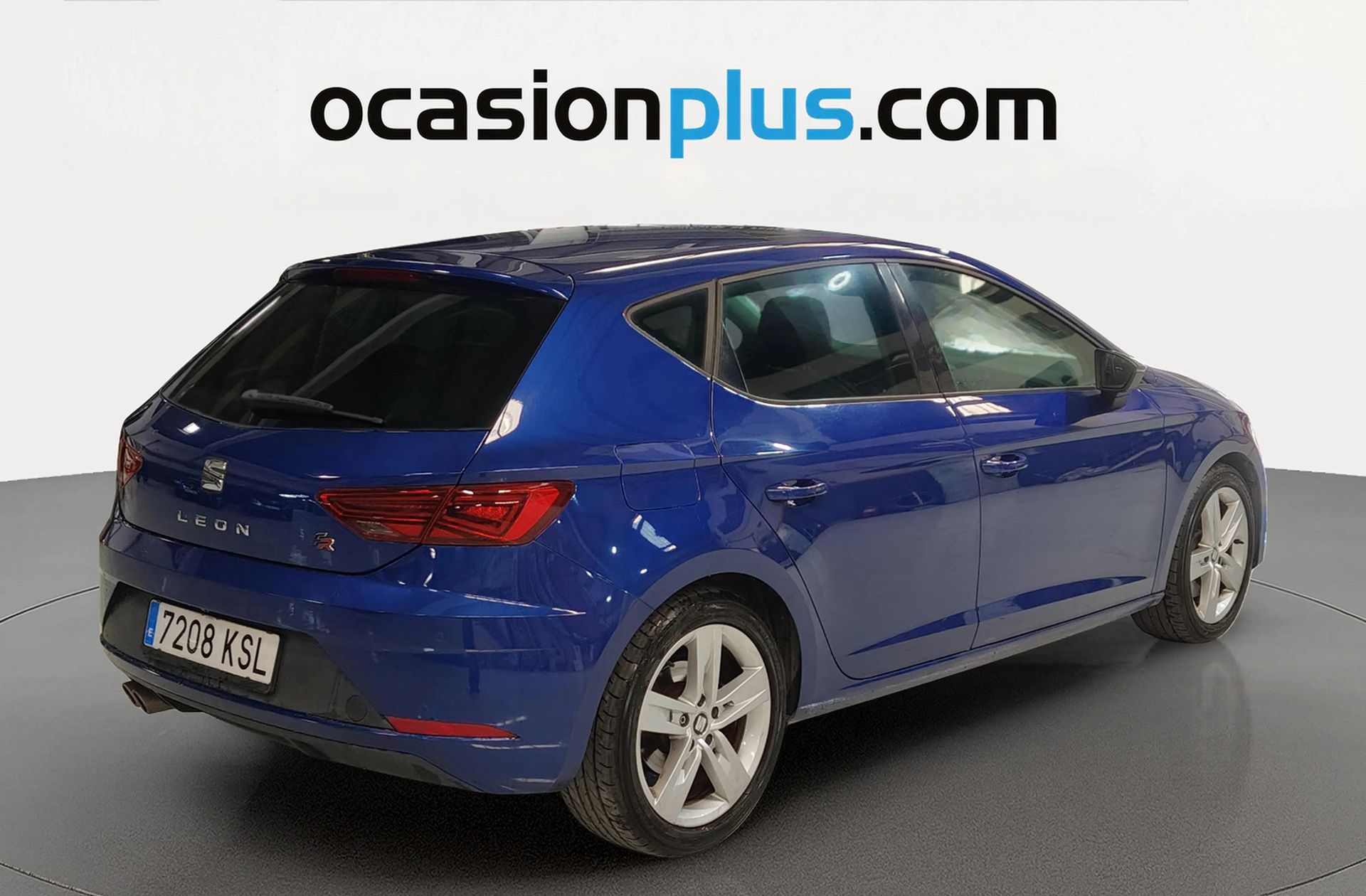 SEAT León 2.0 TSI FR Edition Plus DSG - foto 4