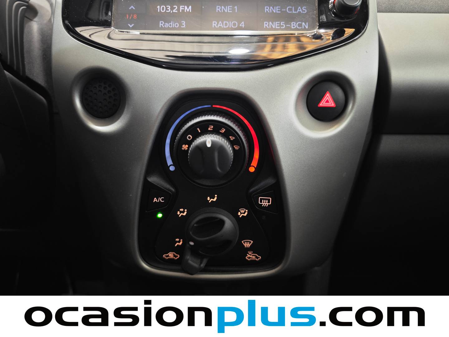 Foto Peugeot 108 Peugeot 108 1.2 PureTech Active (82 CV)