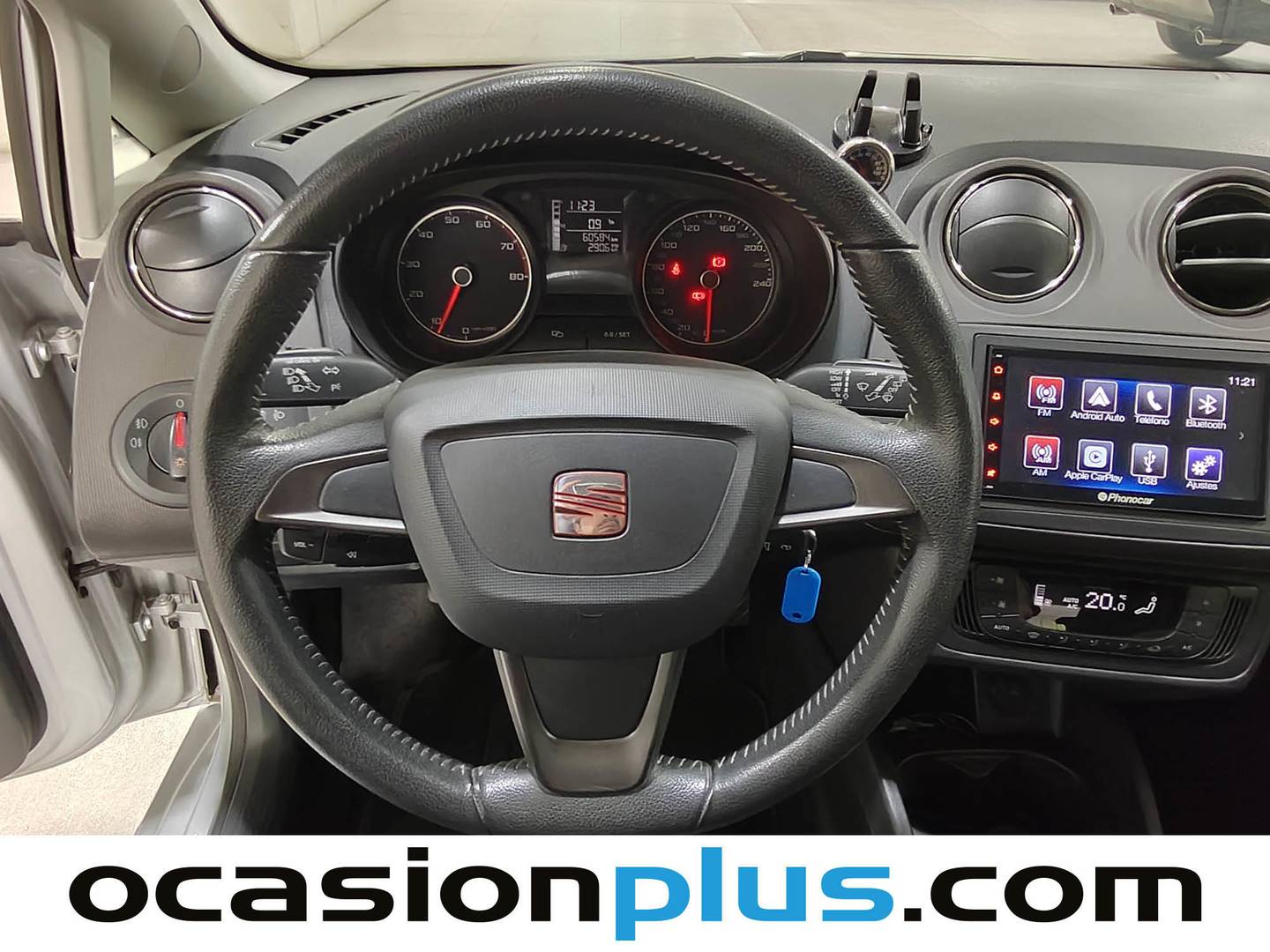 Seat Ibiza Seat Ibiza 1.2 TSI Style (85 CV) manual