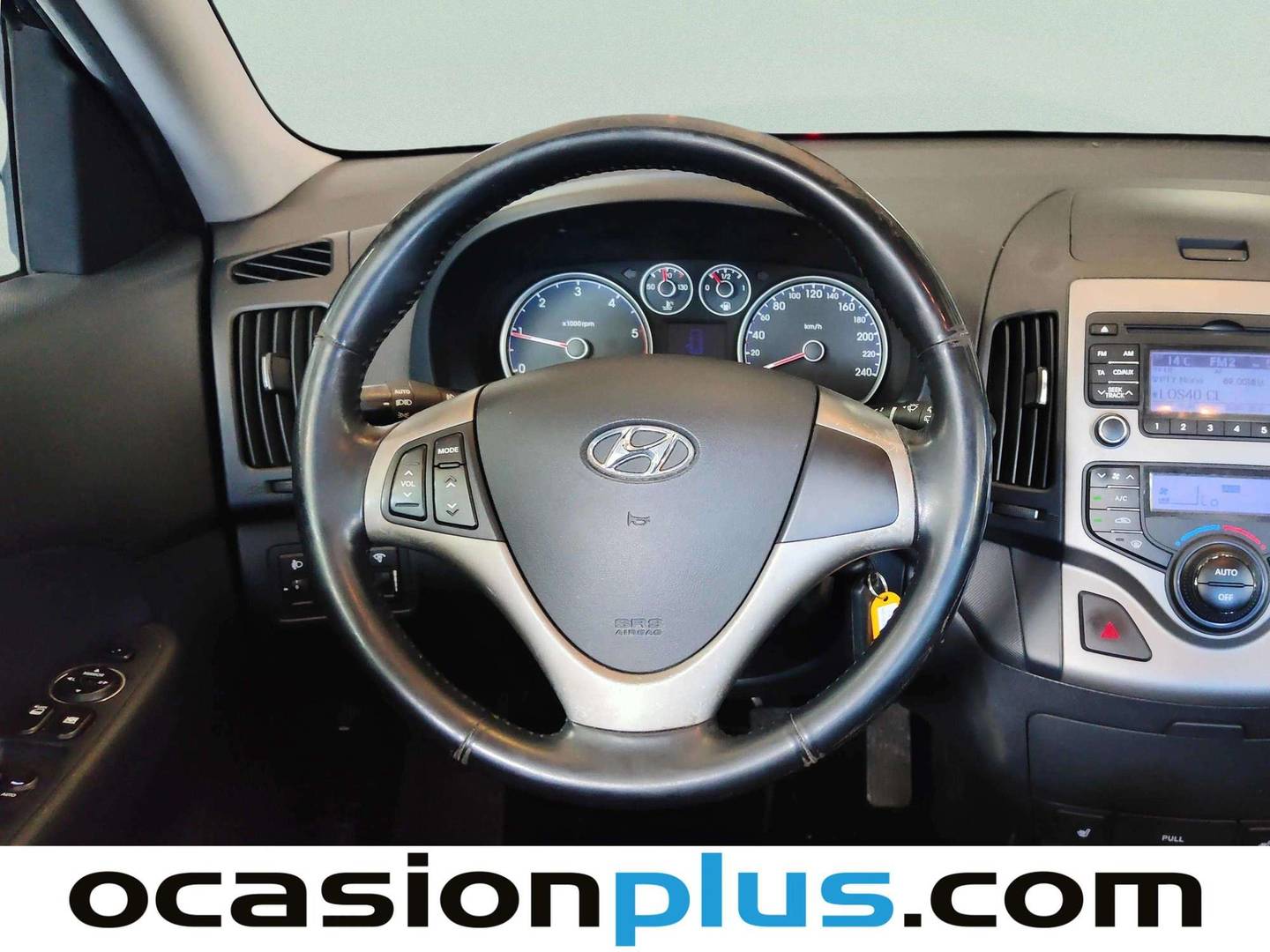 Extras del Hyundai i30 Hyundai i30 1.6 CRDI VGT Style (115 CV)