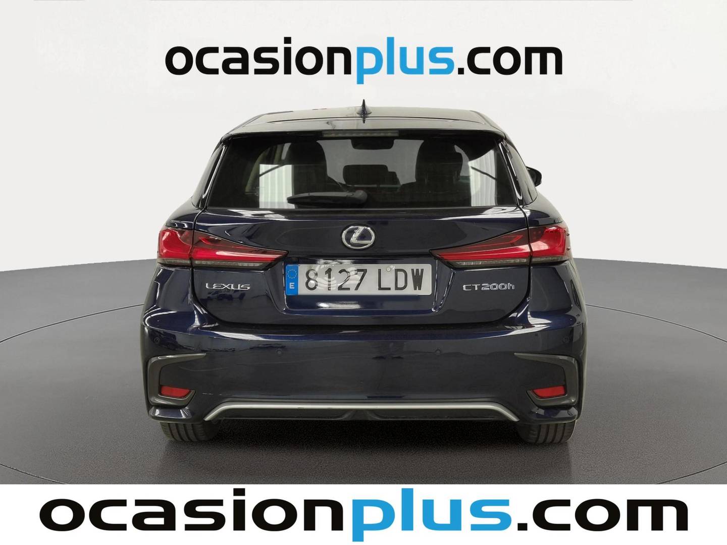 Lexus CT Lexus CT 200h Executive (136 CV) híbrido