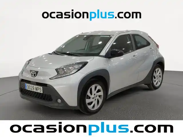 Toyota Aygo X Cross