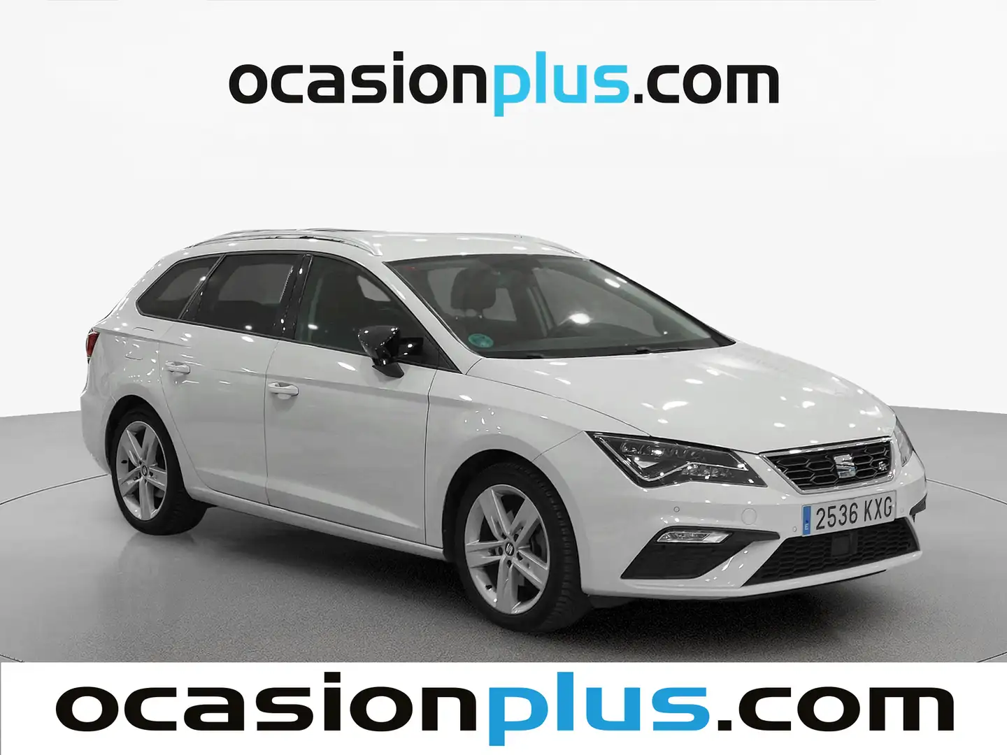 Foto Seat León SEAT León ST 1.5 EcoTSI S&S FR DSG (150 CV)