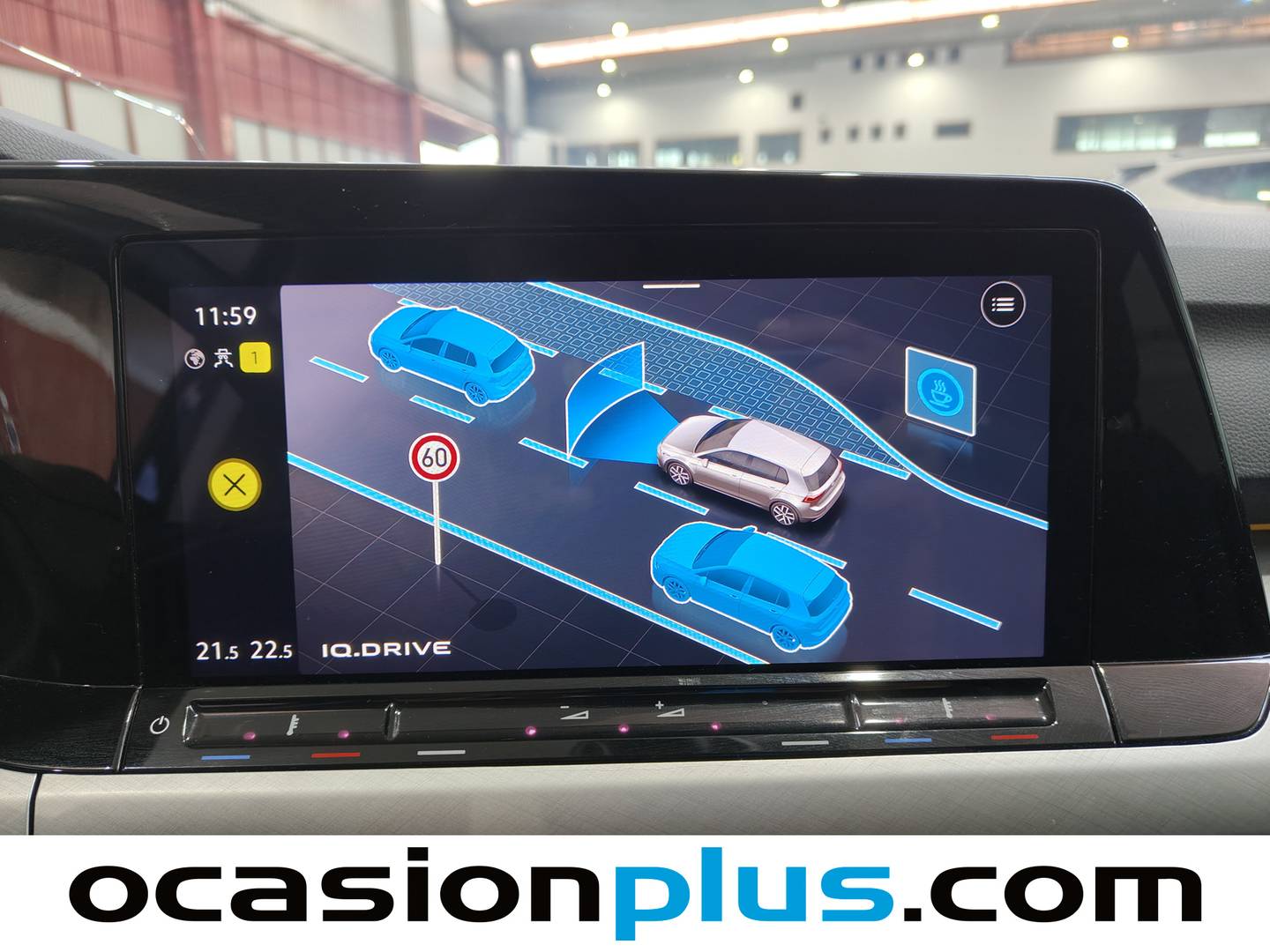 Volkswagen Golf Volkswagen Golf Life 1.0 eTSI (110 CV) DSG automático