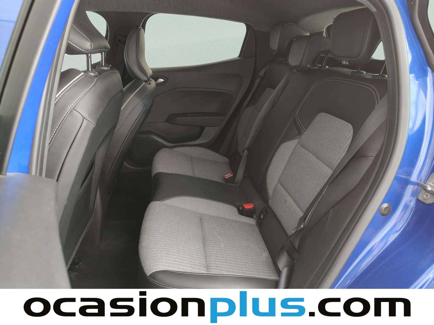 Foto asientos traseros Renault Clio Renault Clio Techno TCe (90 CV)