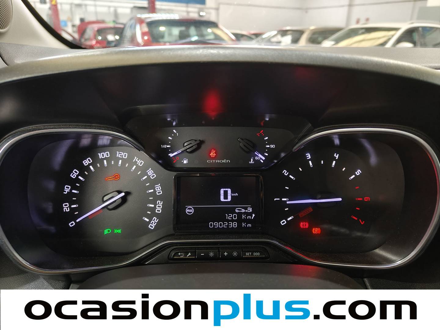 Foto Citroën C3 Aircross Citroen C3 Aircross PureTech 110 S&S Shine (110 CV)