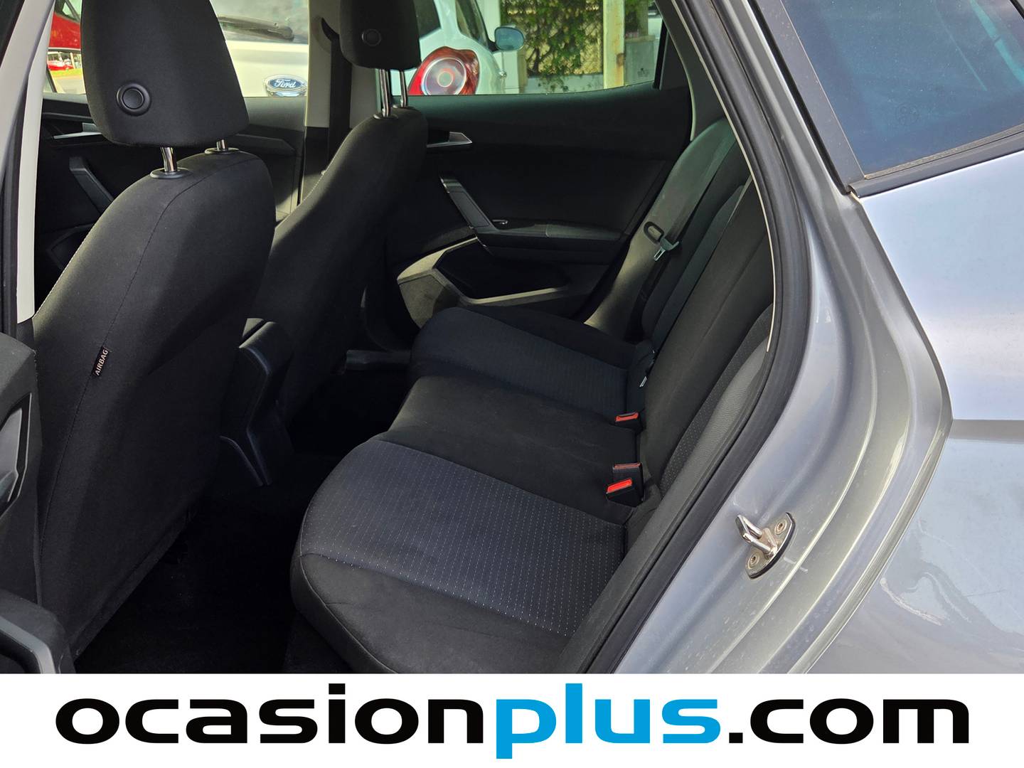 Foto asientos traseros Seat Arona Seat Arona 1.0 TSI Style XL Edition (110 CV)