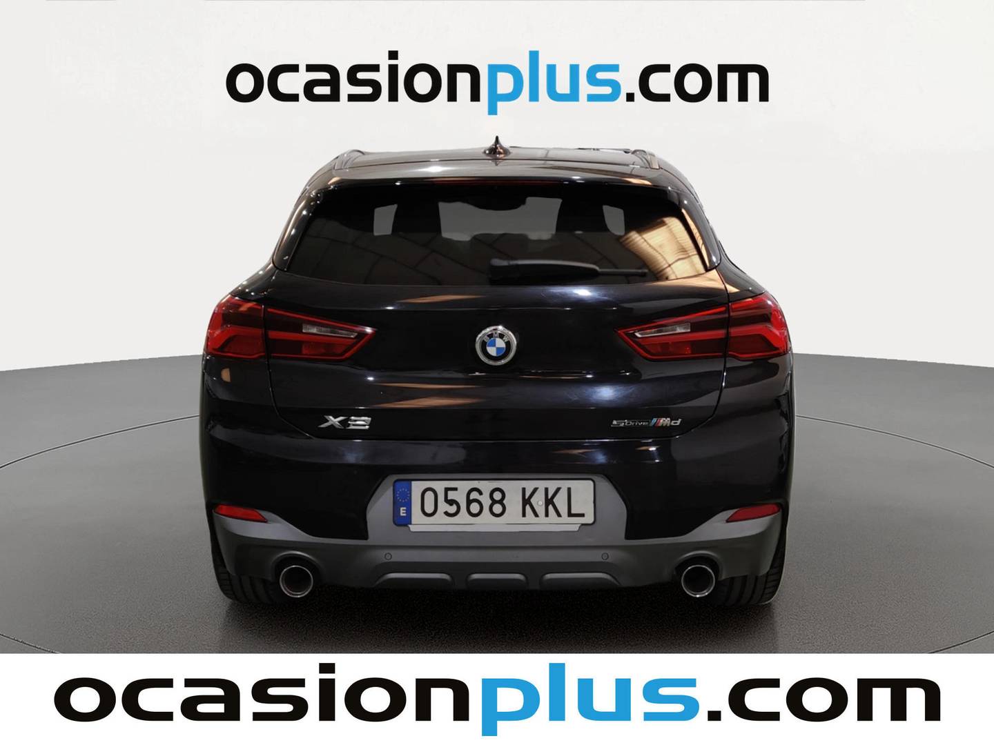 BMW X2 BMW X2 sDrive18d (150 CV) Pack M barato