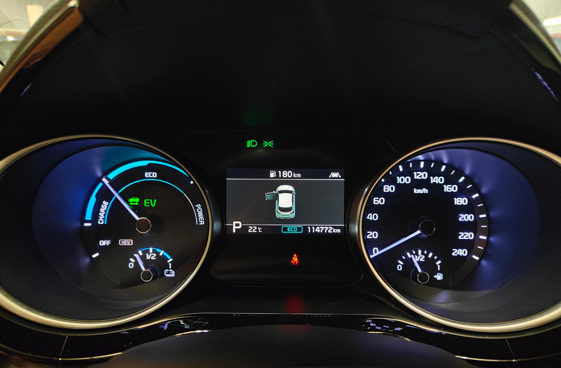 Kia XCeed 1.6 GDi PHEV eDrive - foto 26