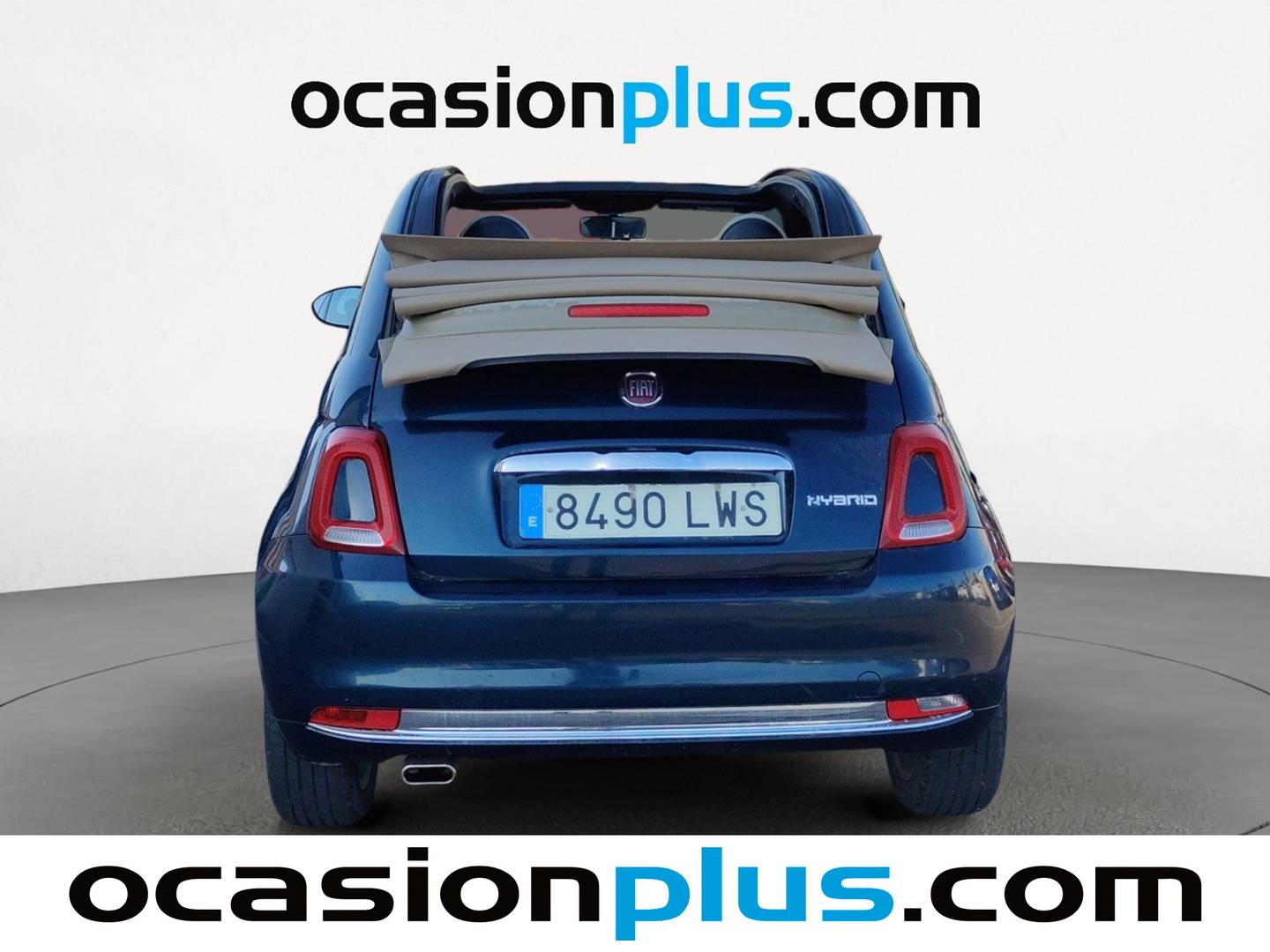Fiat 500C Fiat 500C 1.0 Hybrid Dolcevita (70 CV) al mejor precio