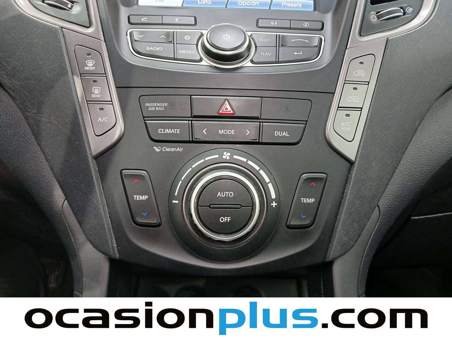 Hyundai Santa Fe Hyundai Santa Fe 2.2 CRDI Style Auto 4x4 (197 CV) 7 Plazas al mejor precio