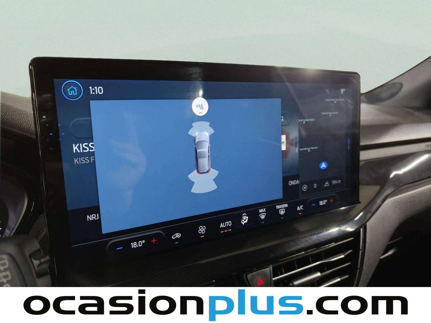 Foto Ford Focus Ford Focus 1.0 Ecoboost MHEV ST-Line Auto (125 CV)