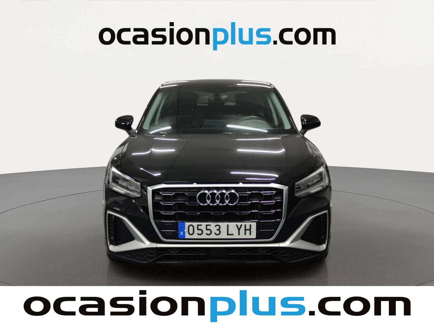 Foto Audi Q2 Audi Q2 S line 30 TFSI 81 kW (110 CV)