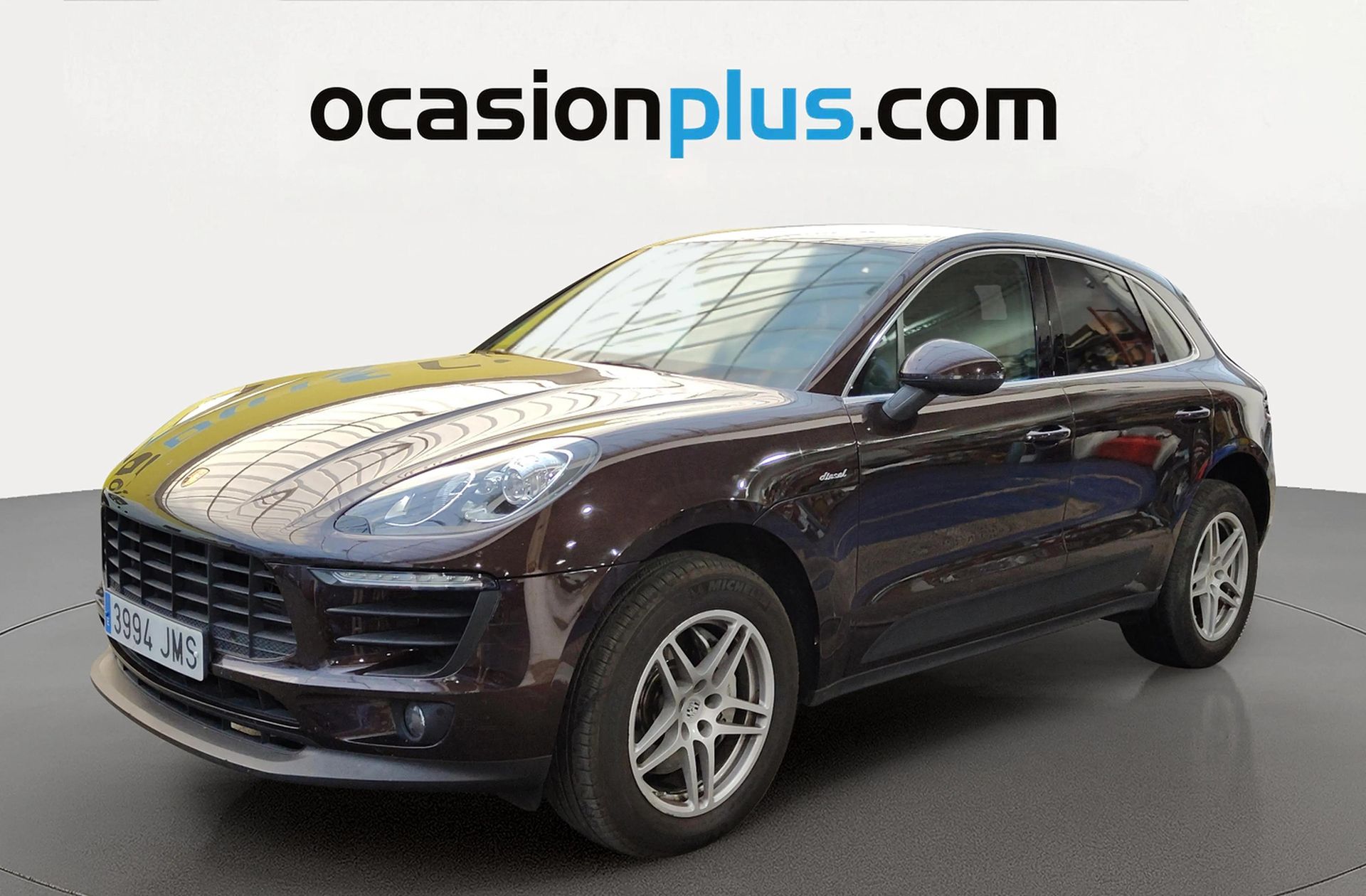 Porsche Macan S Diesel