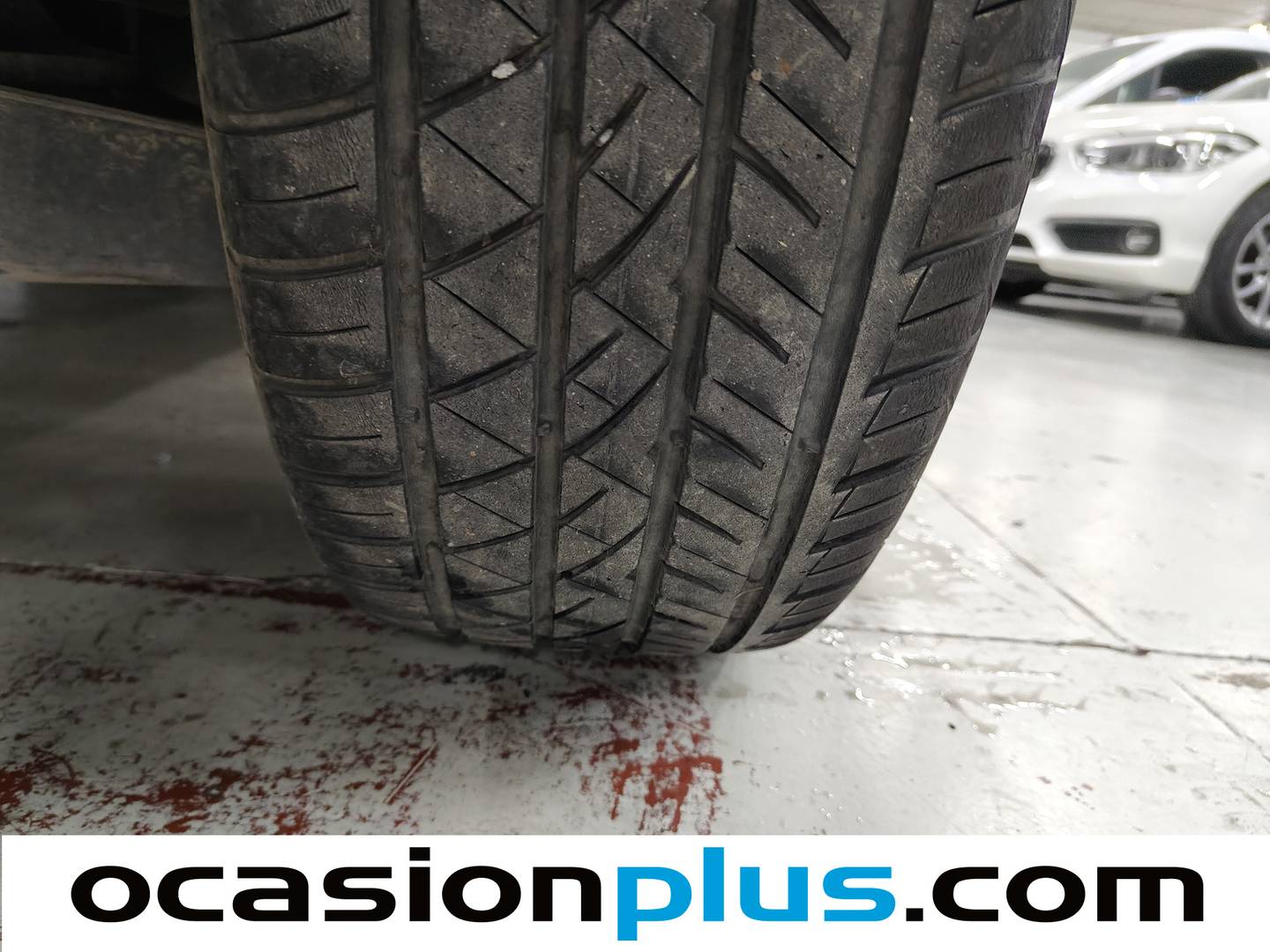 Volkswagen Tiguan Volkswagen Tiguan T1 2.0 TDI BMT 4x2 (110 CV) 2015