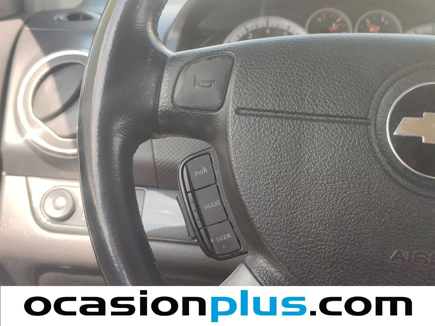 Extras y acabados del Chevrolet Aveo Chevrolet Aveo 1.4 16v LT (101 CV)
