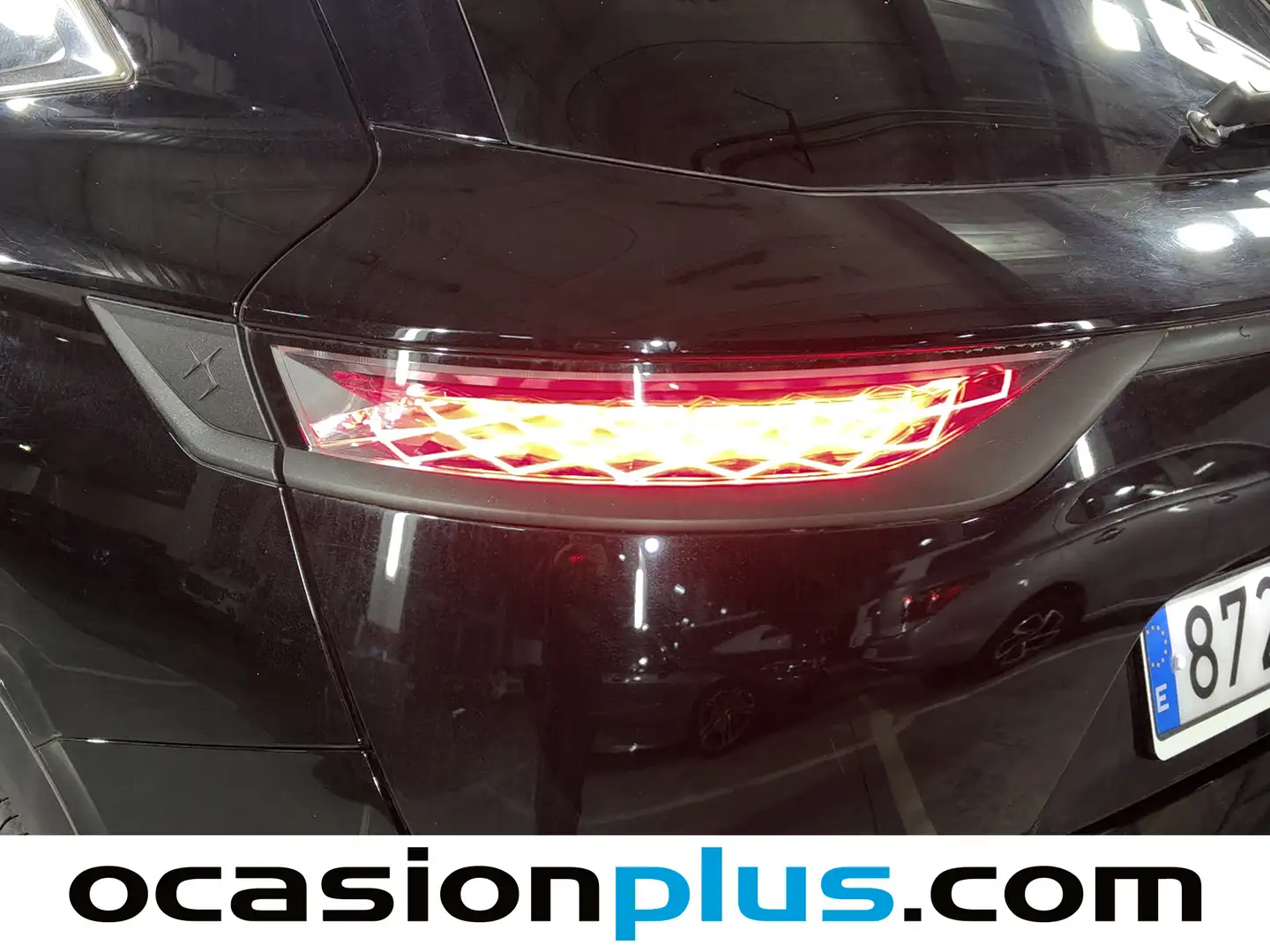 Foto DS DS 7 Crossback DS DS7 Crossback BlueHDi 130 Performance Line Auto (130 CV)