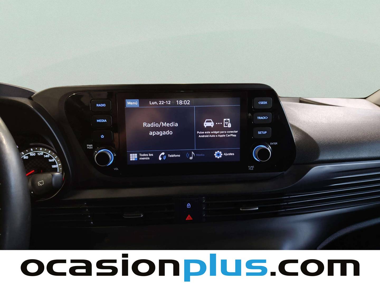 Foto Hyundai Bayon Hyundai Bayon 1.2 MPI Klass (84 CV)