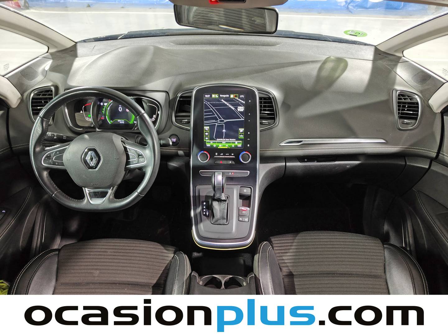 Renault Scénic Renault Scenic Zen Energy TCe (140 CV) EDC de ocasión