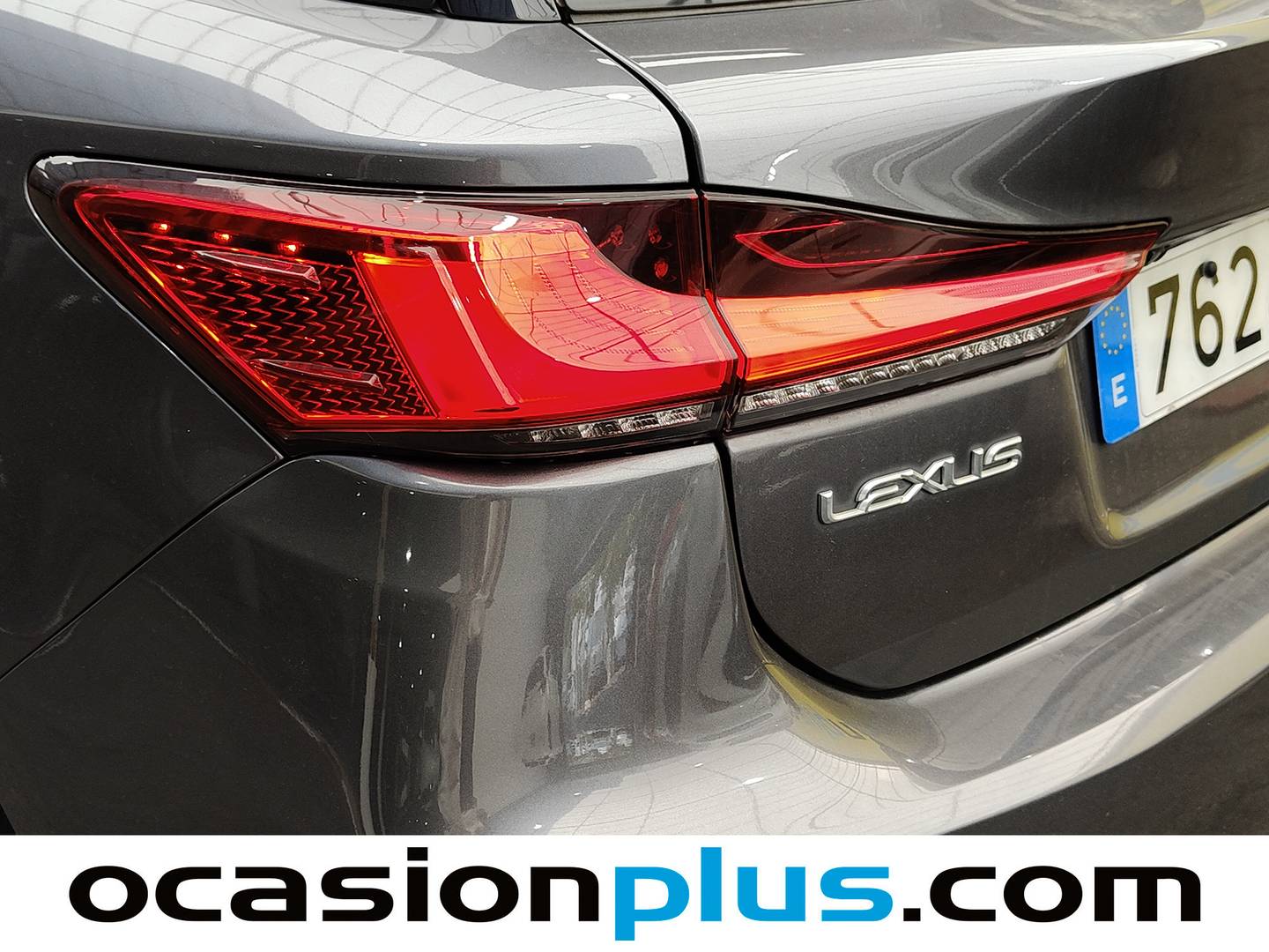 Lexus CT Lexus CT CT 200h F-Sport + Cuero (136 CV) de segunda mano
