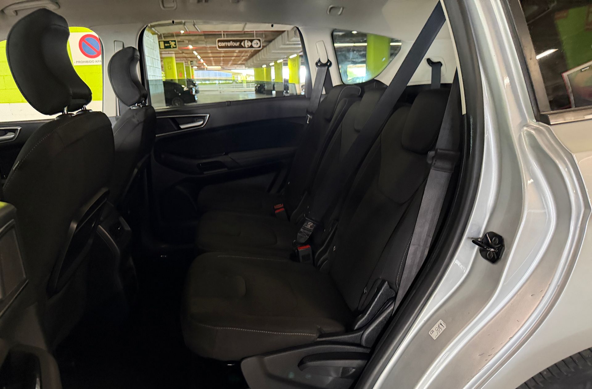 Ford S-Max 2.0 TDCi Panther Titanium Powershift 7 plazas - foto 16