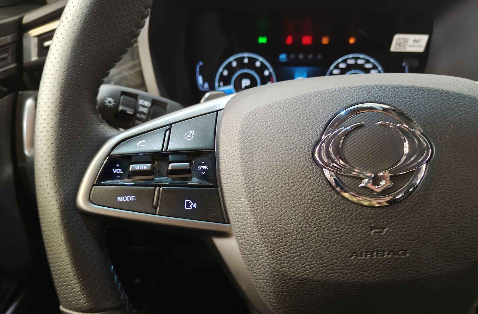 SsangYong Korando G15T Urban Plus - foto 24