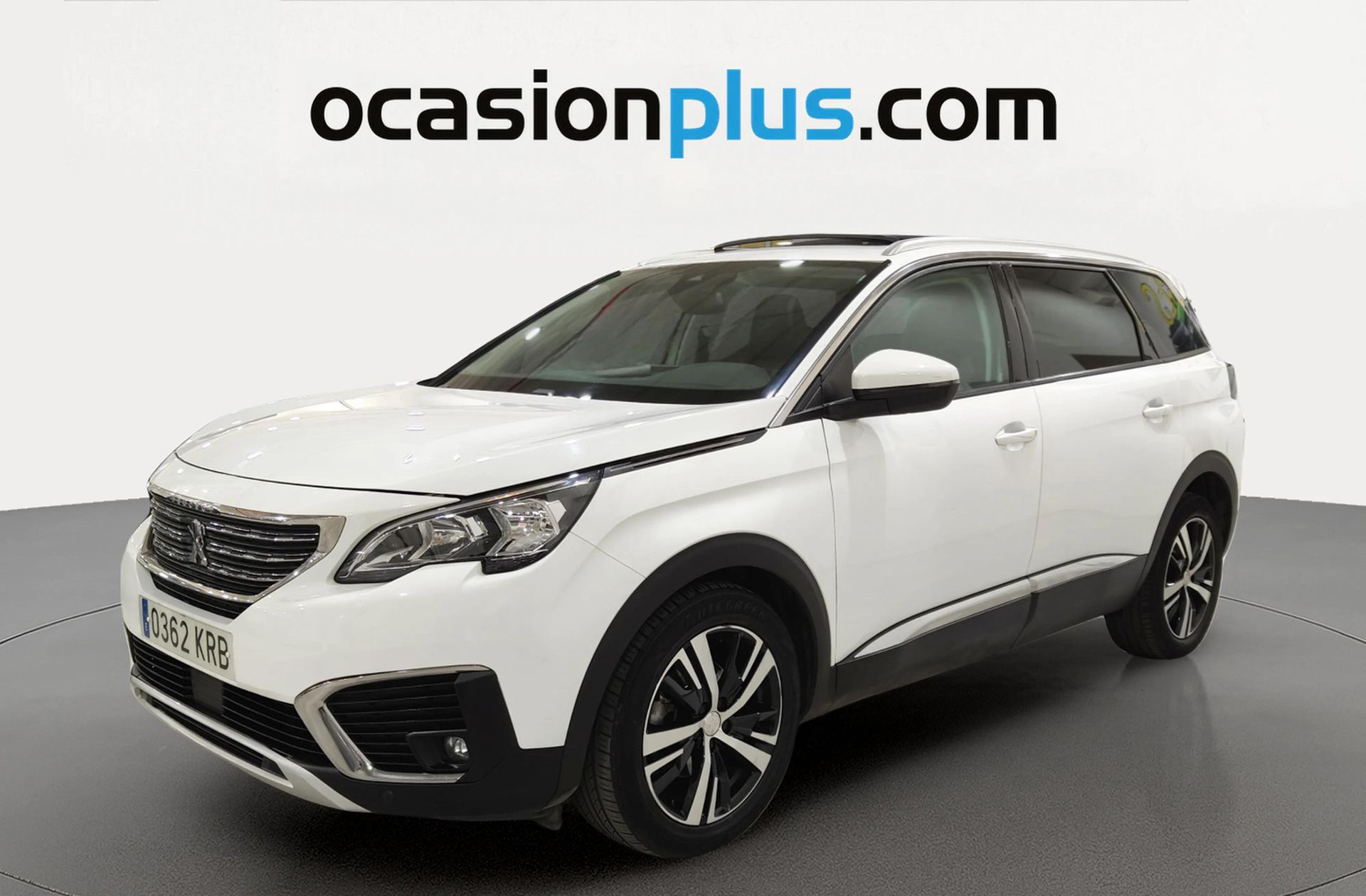 Peugeot 5008 PureTech 130 Allure 7 plazas